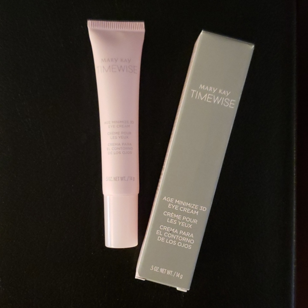 Mary Kay eye cream